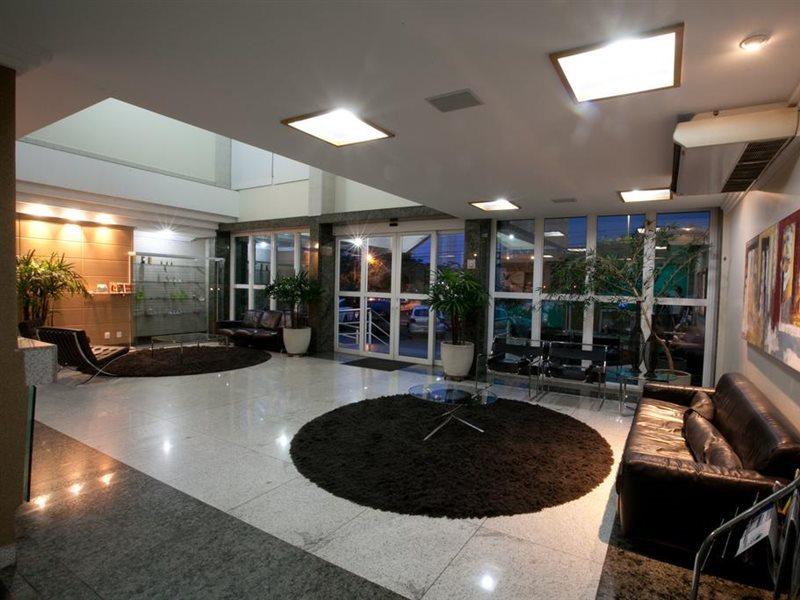 Oitis Hotel Гояния Екстериор снимка