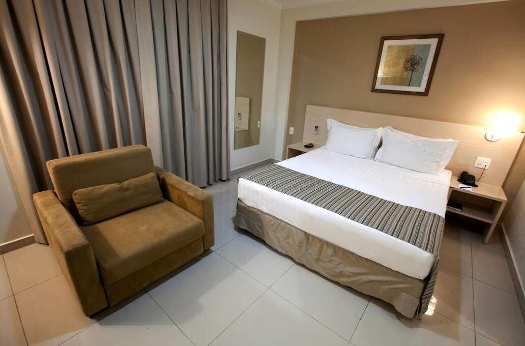 Oitis Hotel Гояния Екстериор снимка