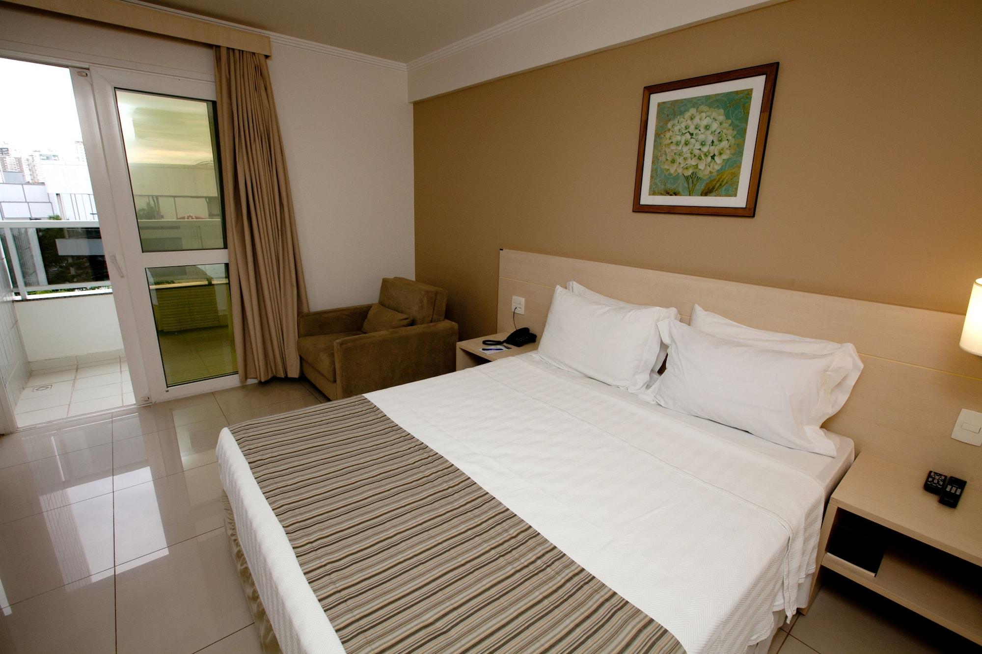Oitis Hotel Гояния Екстериор снимка