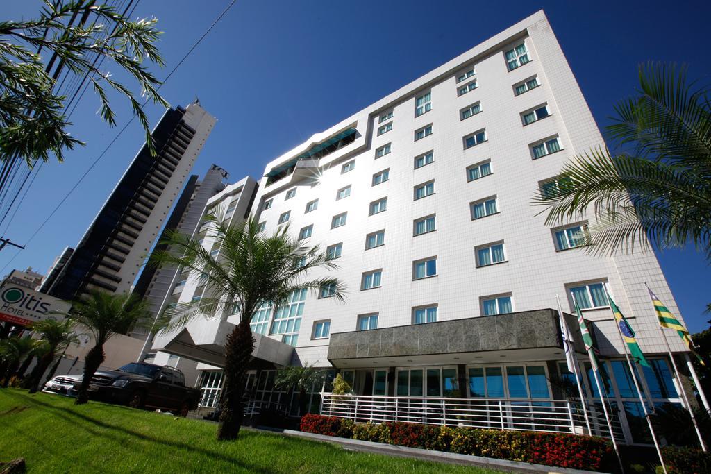 Oitis Hotel Гояния Екстериор снимка