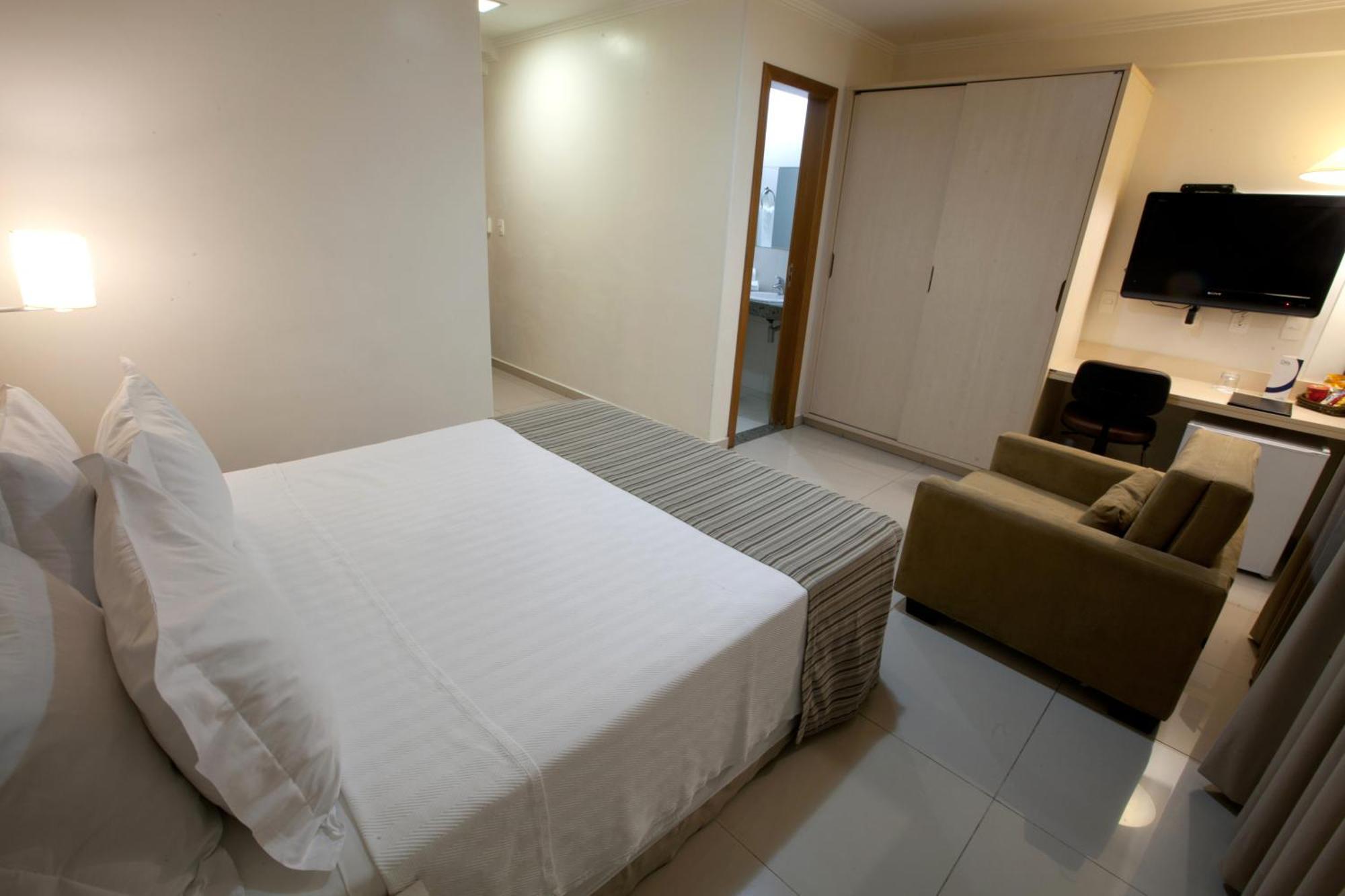 Oitis Hotel Гояния Стая снимка