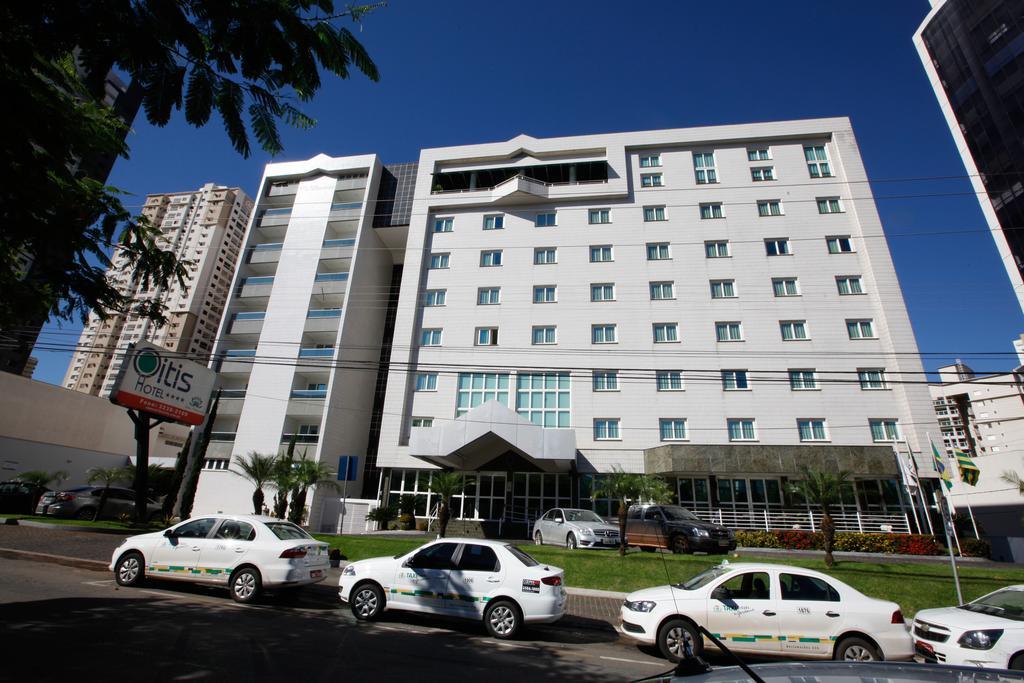 Oitis Hotel Гояния Екстериор снимка