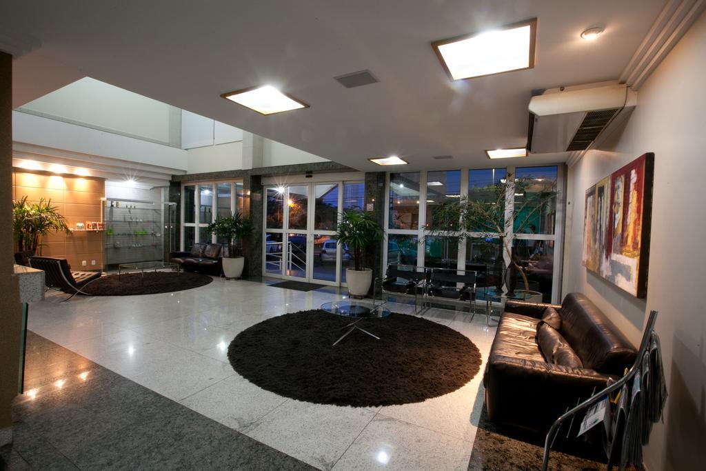 Oitis Hotel Гояния Екстериор снимка