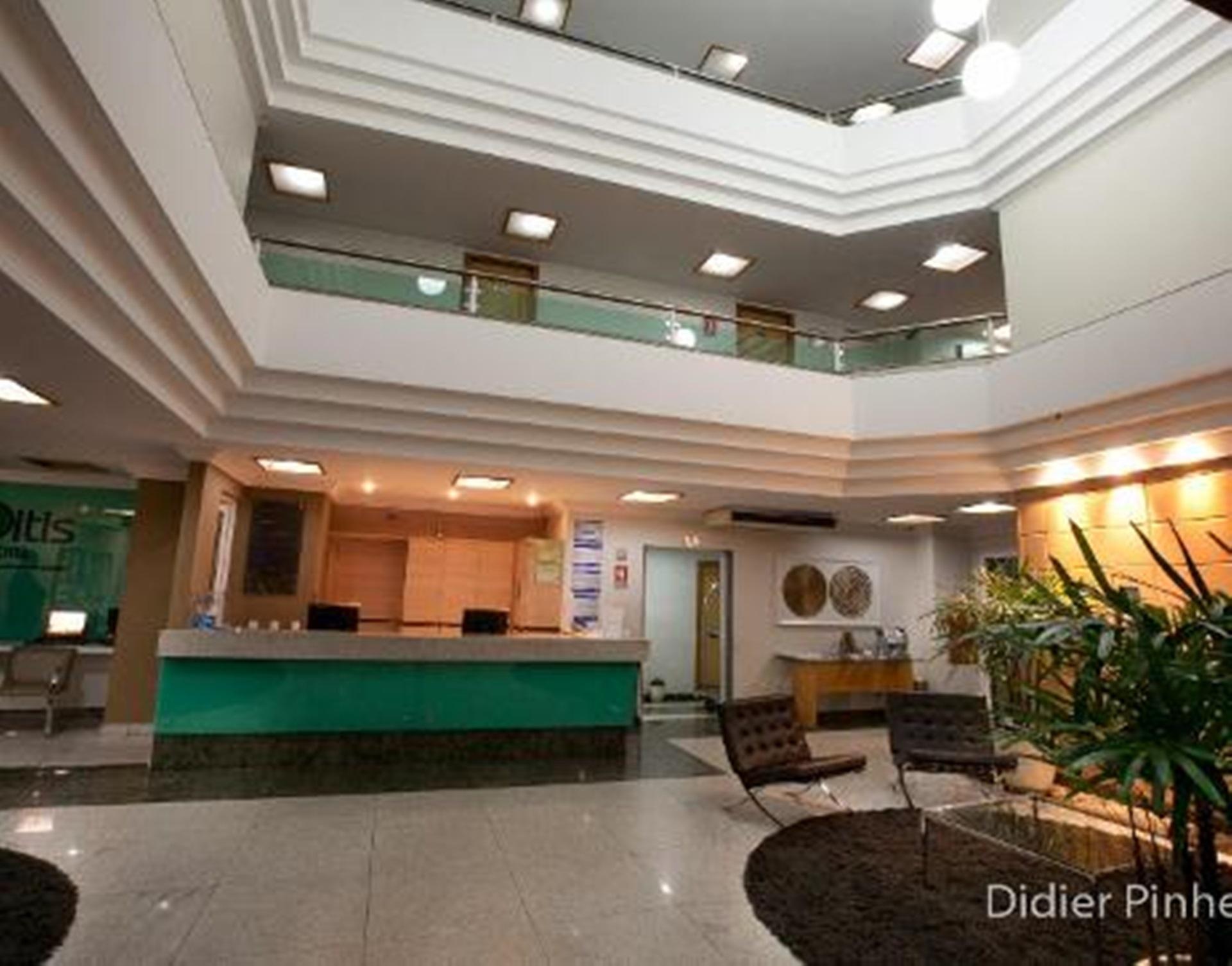Oitis Hotel Гояния Екстериор снимка
