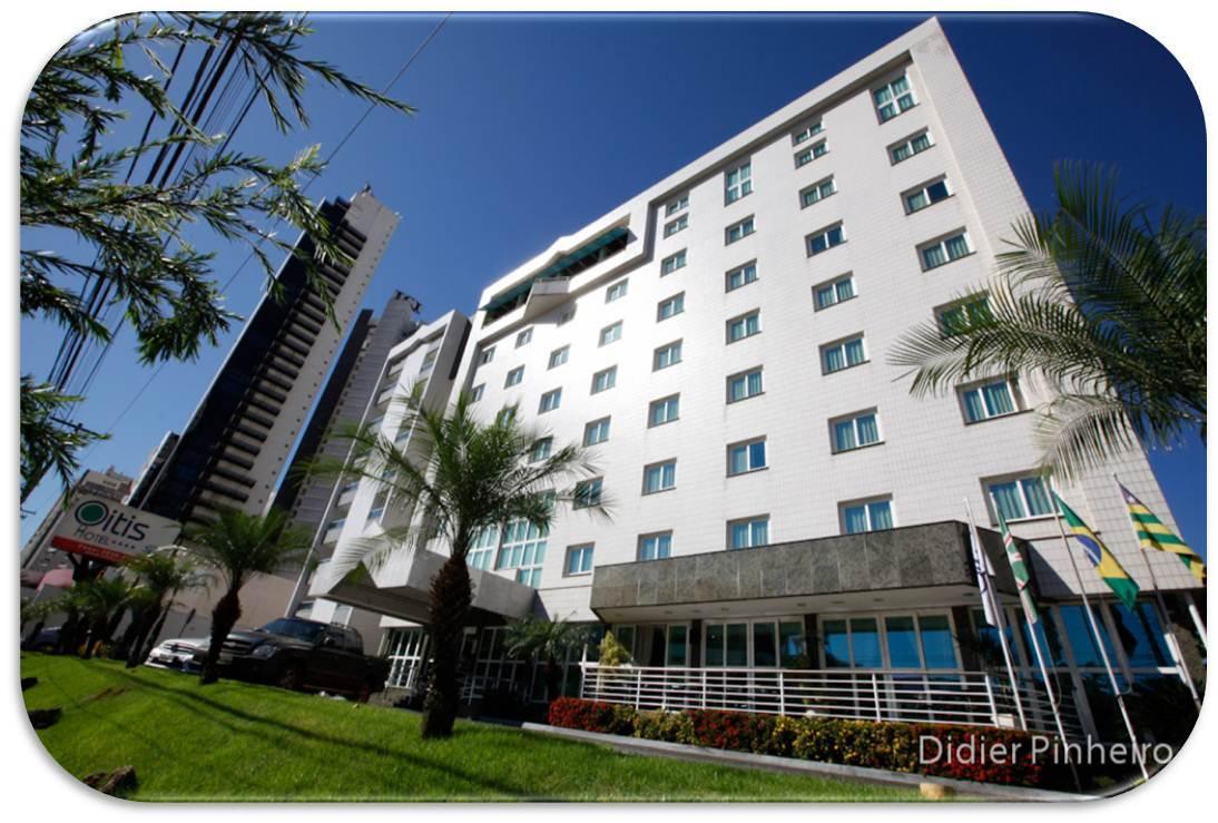 Oitis Hotel Гояния Екстериор снимка