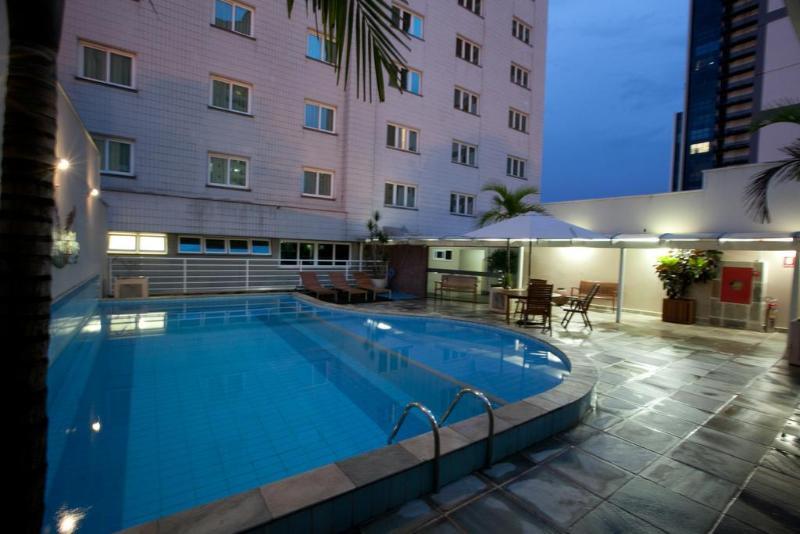 Oitis Hotel Гояния Екстериор снимка