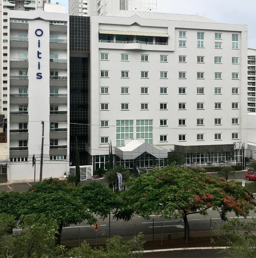 Oitis Hotel Гояния Екстериор снимка